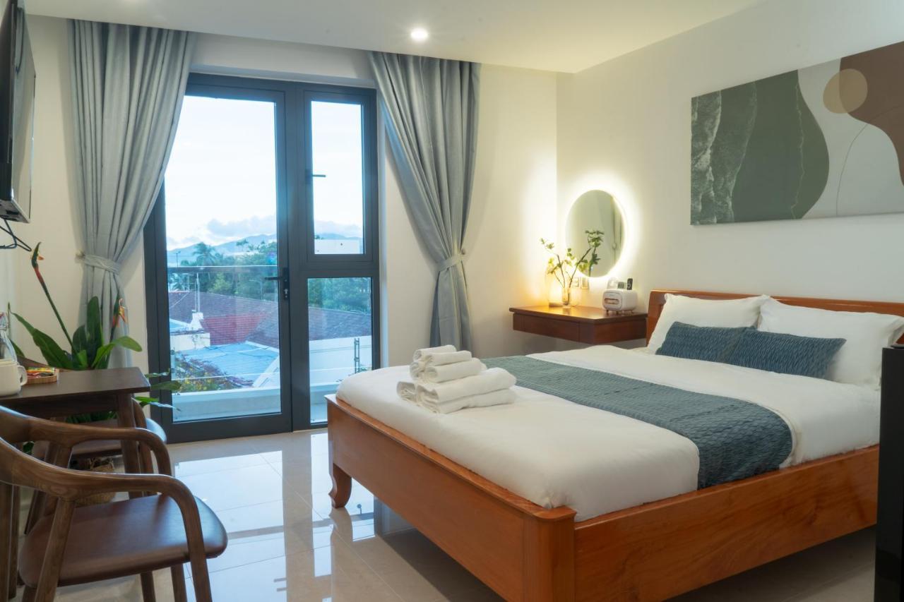 Ha Trang Voronezh Hotel And Apartment Nha Trang Exterior foto