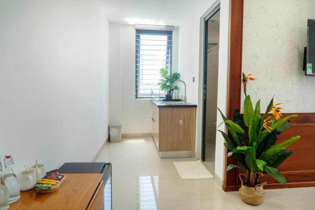 Ha Trang Voronezh Hotel And Apartment Nha Trang Exterior foto