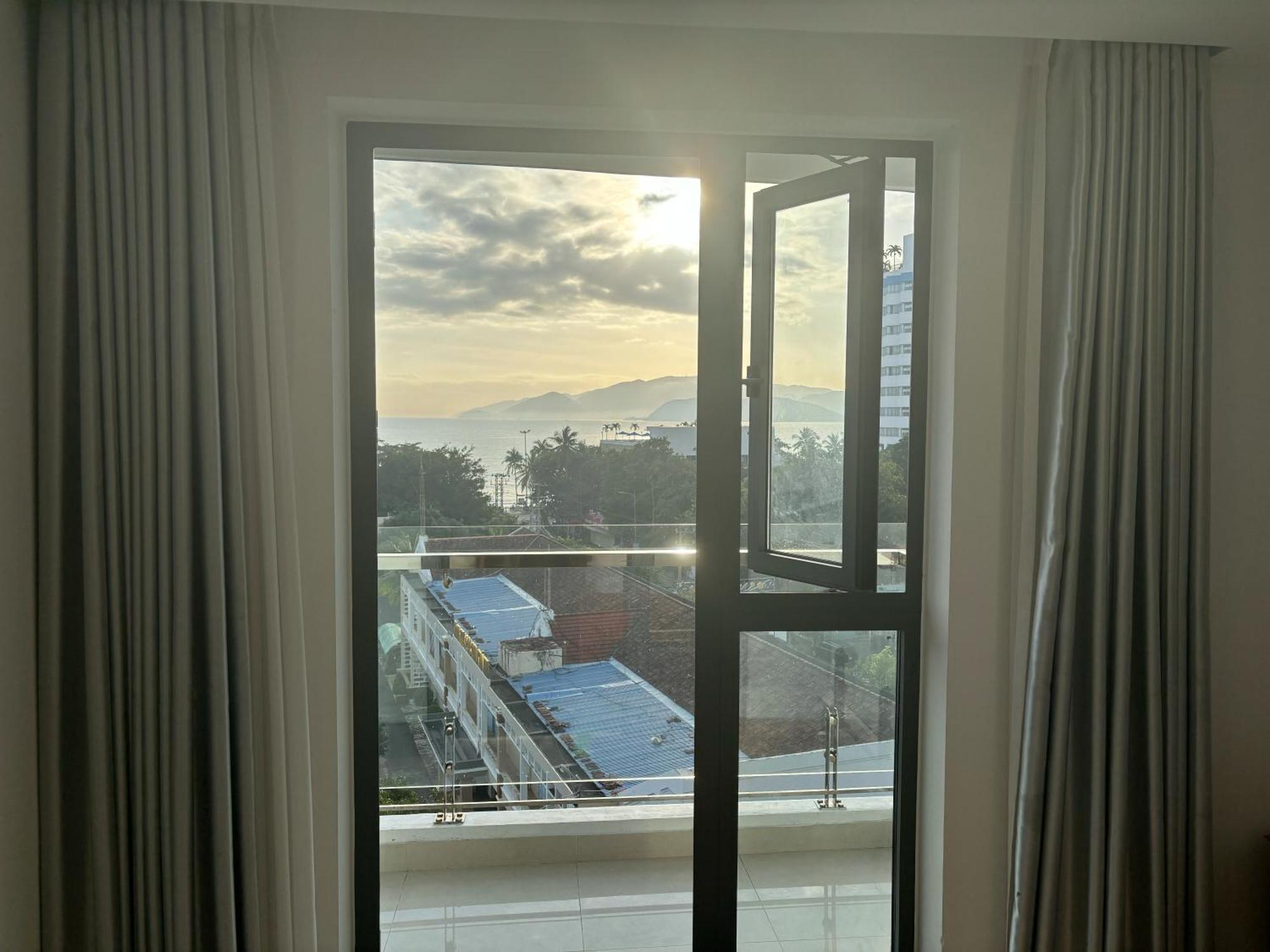 Ha Trang Voronezh Hotel And Apartment Nha Trang Exterior foto